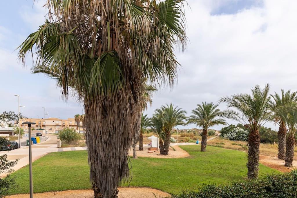 Orilla Del Mar Apartment Oliva Exterior photo