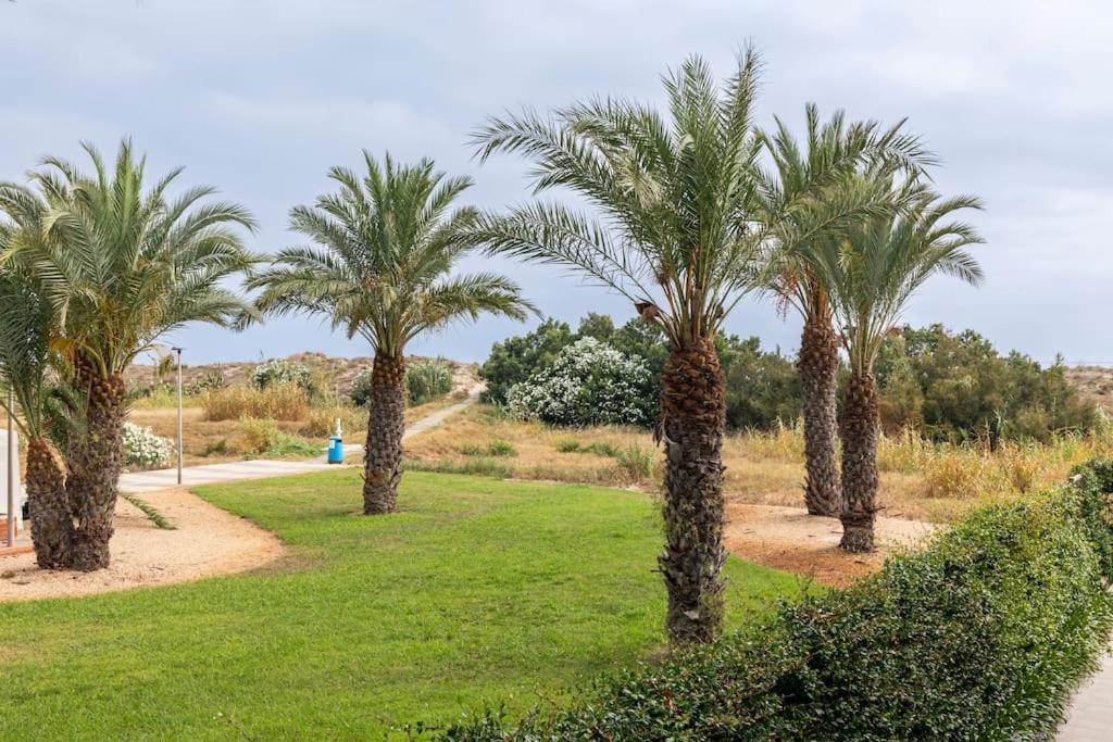 Orilla Del Mar Apartment Oliva Exterior photo
