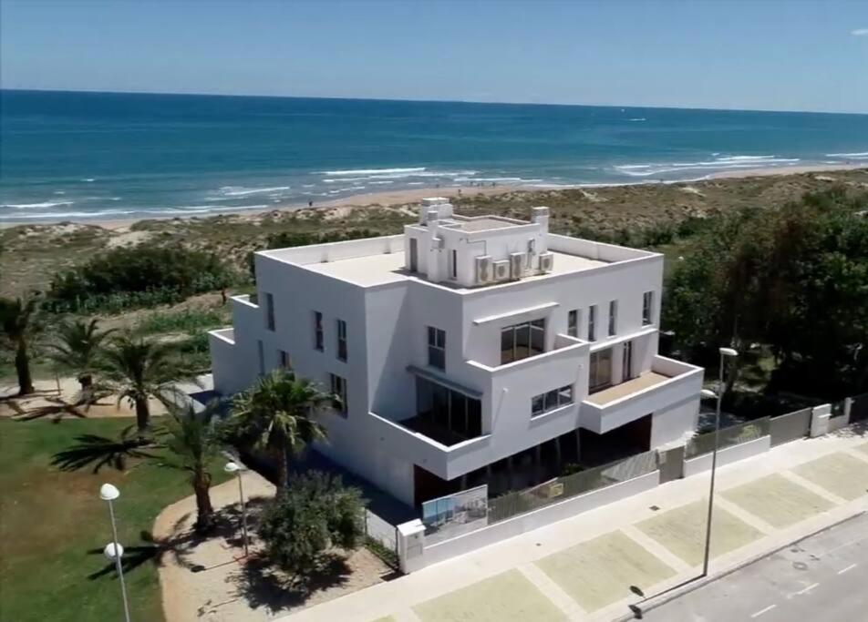 Orilla Del Mar Apartment Oliva Exterior photo