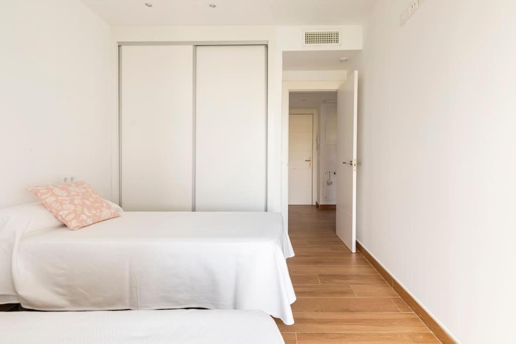Orilla Del Mar Apartment Oliva Exterior photo